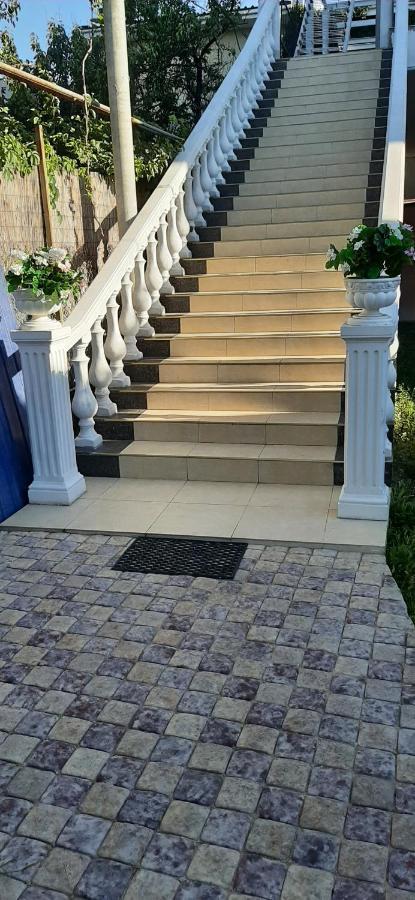 Аппартаменты С Балконом Apartment Odessa Luaran gambar