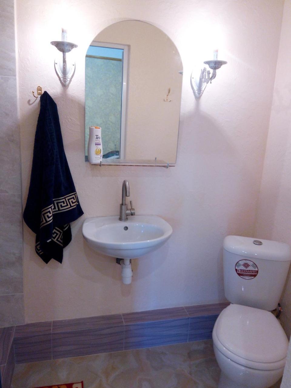 Аппартаменты С Балконом Apartment Odessa Luaran gambar