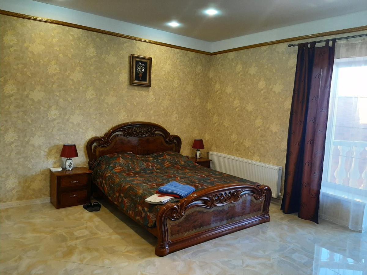 Аппартаменты С Балконом Apartment Odessa Luaran gambar