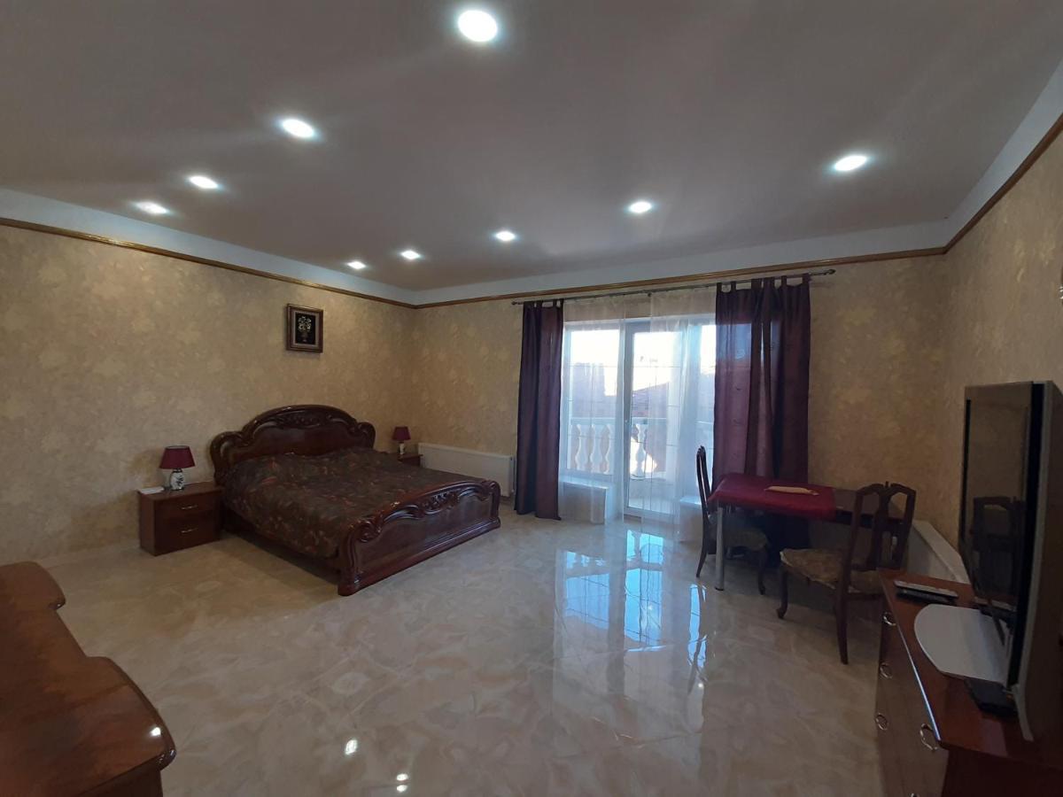 Аппартаменты С Балконом Apartment Odessa Luaran gambar
