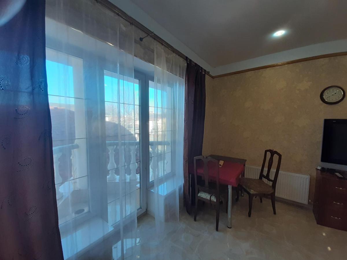 Аппартаменты С Балконом Apartment Odessa Luaran gambar