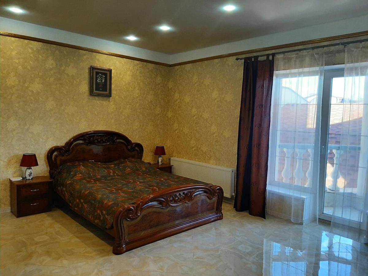 Аппартаменты С Балконом Apartment Odessa Luaran gambar